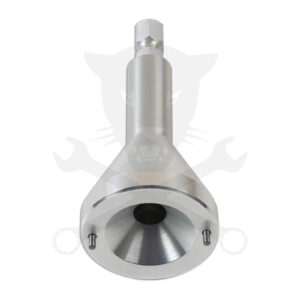 Kerékagy körmös dugókulcs - DAF LF45 12 Tonnás hátsó tengelyhez 3/4"