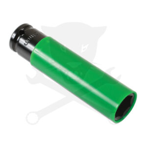 Légkulcsfej alufelnihez 21-es extra hosszú 130 mm