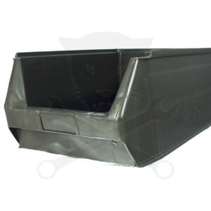 Tároló doboz MH 2 Box méret 500 x 300 x 200 mm -  SZÍNÁTMENETES