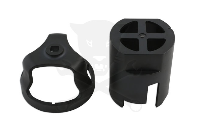 Üzemanyagszűrő leszedő készlet Vauxhall/Opel - spec. 115 mm - Laser