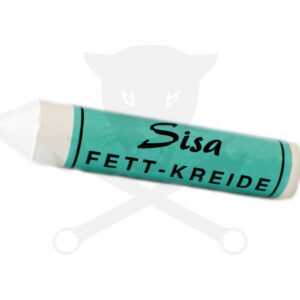 Hibajelző, gumijelölő kréta FEHÉR - SISA