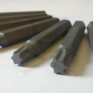 Bit 10 mm-es Torx T45 x 75 mm - Genius