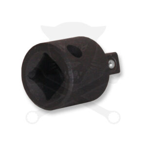 Légkulcs átalakító adapter 3/8" - 1/4" szűkítő