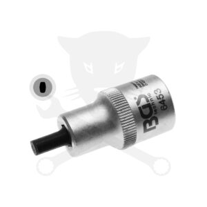Lengéscsillapító McPherson csonkállvány szétfeszítő kulcs 5,5x8,2 mm1/2"