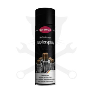 Réz spray, nagyteljesítményű 500 ml - Kupferspray - Caramba