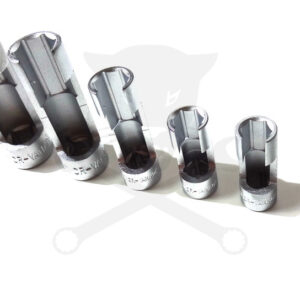 Üzemanyagcső speciális kulcs 3/8"-1/2" speciális nyitott 10-19 mm