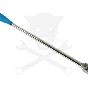 Racsnis hajtószár, extra hosszú 1/2" - 630 mm