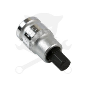Féknyeregkulcs  6 lapú 1/2" imbusz H11 x 55 mm - Ford/Mercedes/Volvo