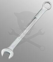 Csillag-villáskulcs colos (34,92mm) 1-3/8" Genius