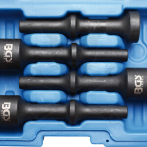 Vibro kalapácshoz puha-lágy fejű 3+1 db-os vibro-adapter készlet