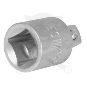 Crowa átalakító adapter szűkítő 1/2"- 3/8" Jonnesway
