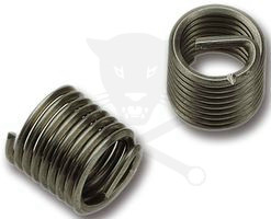 Menetjavító betét V-Coil M08x1,25x1,0D