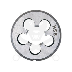 Menetmetsző - COLOS - 3/8" x 20 BSF - HSS (SHR-086-7040K)
