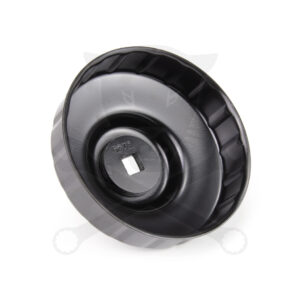 Olajszűrő leszedő kupak  96 mm x 18 lap BGS 1039-ből