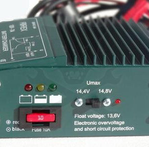 Akkumulátor töltő FRX 12V -  7A - Full Automata