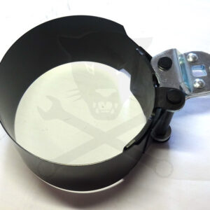 Olajszűrő leszedő acélszalagos 120 - 140 mm EXTRA ERŐS