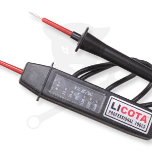 Próbalámpa LED-es 6-400V AC/DC