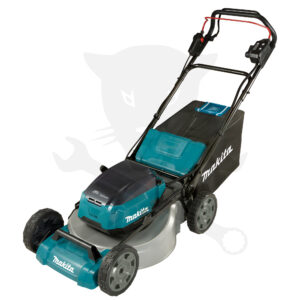 Fűnyíró, akkus 36V=2x18V - 53 cm - akku nélkül - Makita