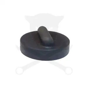Gumipogácsa adapter - gyári emelési pontokhoz - Renault gépjárművekhez