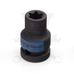 Légkulcsfej 1/2" belső torx E14 KingTony