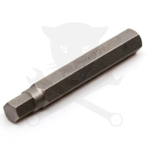 Bit 10 mm-es Imbusz  8 x 75 mm - Genius