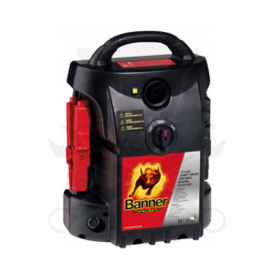 Akkumulátor bikázó-indító (starter) 12/24V - 3100A-6.200A - 2x25Ah (P12/24 EVO)
