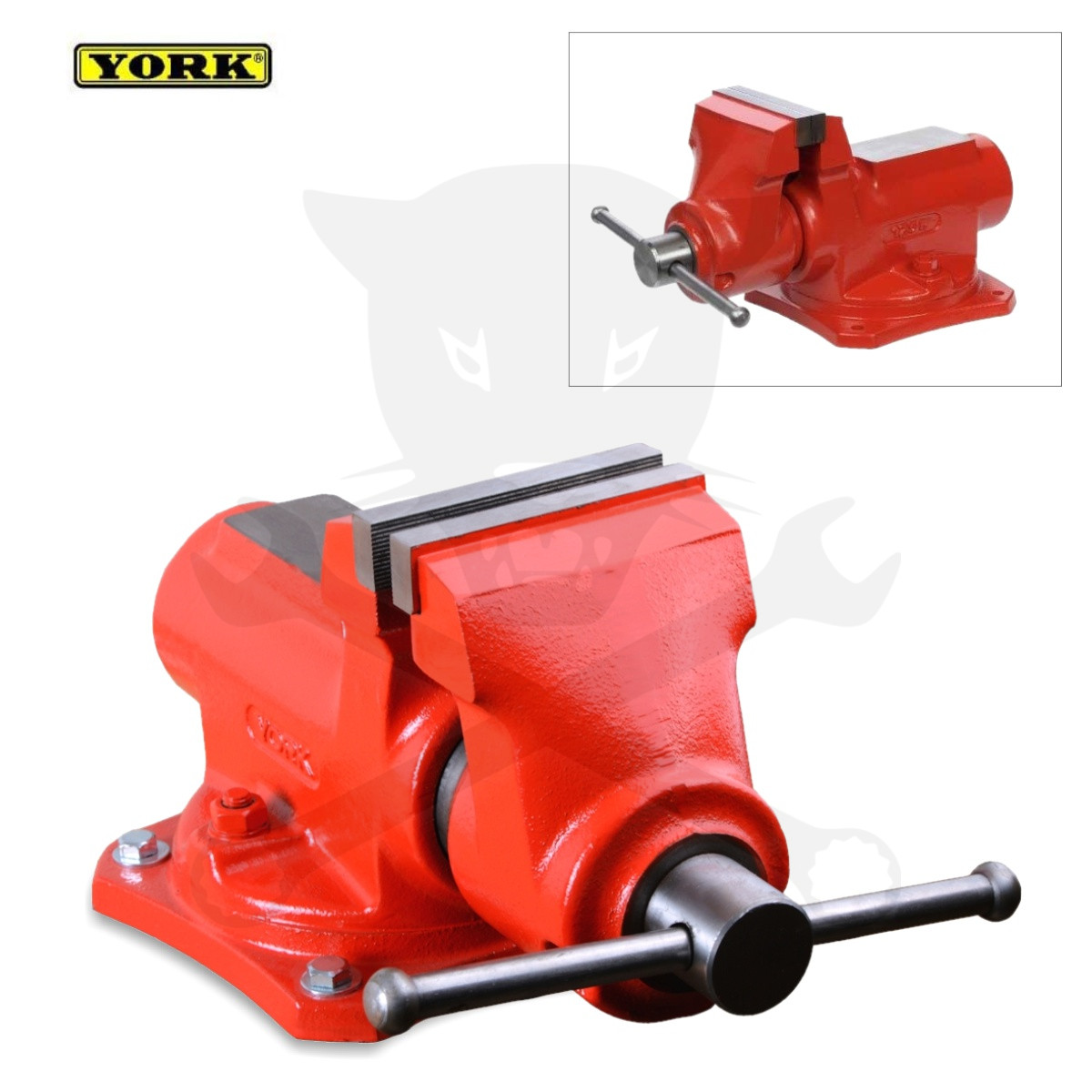 Satu 125 mm YORK