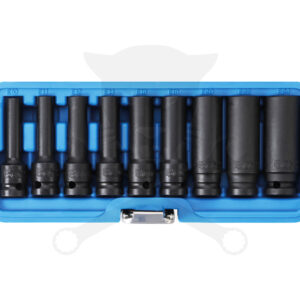 Torx készlet, gépi belső E-torx 9 db-os