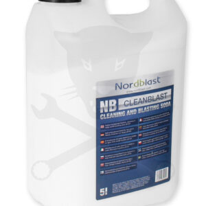 Szóróanyag szóda - speciálisan granulált Sodium Bicarbonate 5 kg