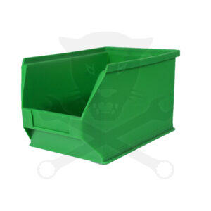 Tároló doboz MH 4 Box méret 230 x 150 x 130 mm - zöld