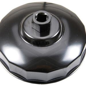 Olajszűrő leszedő kupak  74 mm x 14 lap BGS 1019-ből