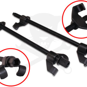 Rugóösszehúzó 2 db-os 370 mm erősített