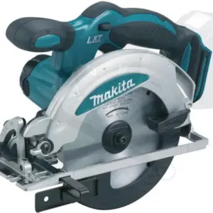 Körfűrész, kézi - akkus 18 V -akku nélkül- 165 mm - Makita