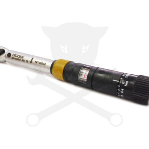 Nyomatékkulcs   3-15 Nm 1/4" Micro Click MC 15 - kalibrálva - Proxxon
