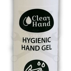Kézfertőtlenítő gél - antibakteriális - 250 ml - Clearhand Illatmentes