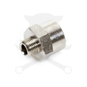 Levegő csatlakozó redukáló hüvely 3/8"-1/2" KB (252M-3/8-1/2)