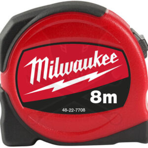 Mérőszalag   8 m x 25 mm gumírozott - Milwaukee
