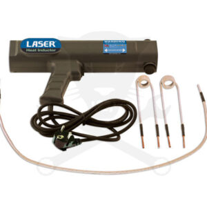 Indukciós Hevítő 1.5 kW 230 V +3 db tekercs - Laser