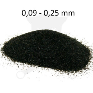 Szóróanyag alumínium-szilikát 0,09-0,25 mm - 25 kg ASILIT finomszemcse