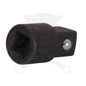 Légkulcs átalakító adapter 3/8" - 1/2" bővítő