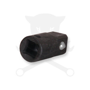 Légkulcs átalakító adapter 1/4" - 3/8" bővítő