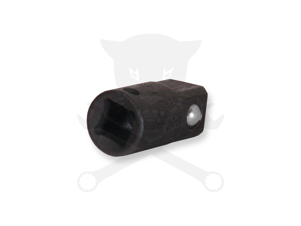 Légkulcs átalakító adapter 1/4" - 3/8" bővítő