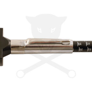 Gumiabroncs gumiprofil mélységmérő 1-22 mm mélységig - Laser
