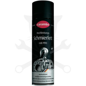 Kenőspray nagyteljesítményű Teflon PTFE tartalmú 500 ml Caramba