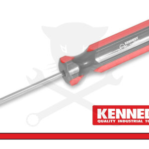 Csavarhúzó, lapos 3x 50 - Kennedy (KEN-572-4520K)