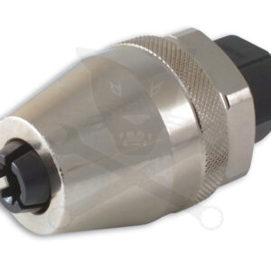Csavarkiszedő tőcsavarra és sérült csavarra  6-12 mm 1/2" hajtás