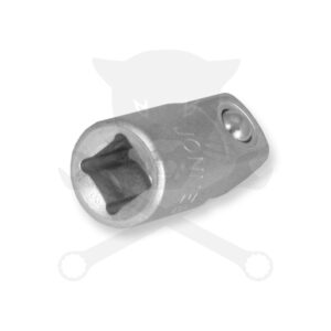Crowa átalakító adapter bővítő 1/4" - 3/8" Jonnesway