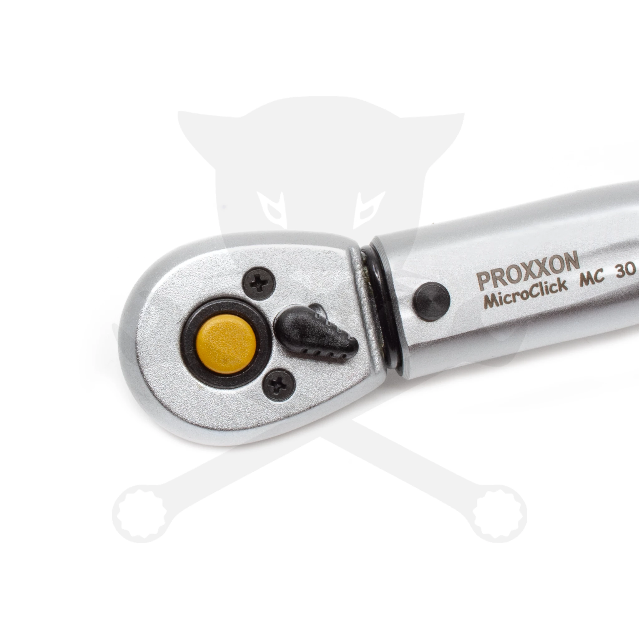 Nyomatékkulcs 6-30 Nm 1/4" Micro Click MC 30 - kalibrálva - Proxxon - Image 3