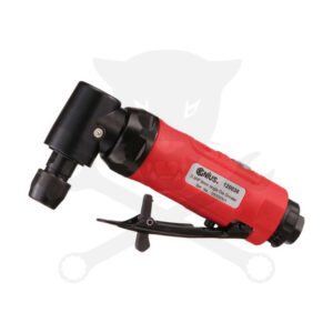 Levegős csiszológép - turbómaró 1/4" - 90°-os fejjel - Genius