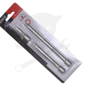 Toldószár billenős készlet 1/4" 3db-os Genius